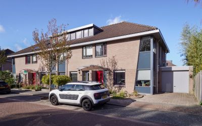 Jachtheuvel 22