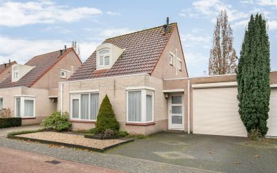 Leefheuvel 4