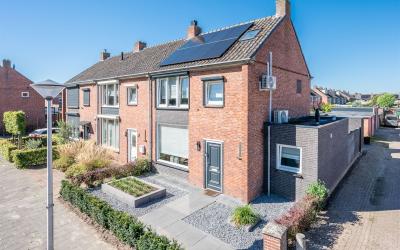 Mahoniehout. 42