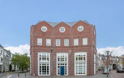 Laan door d. 22