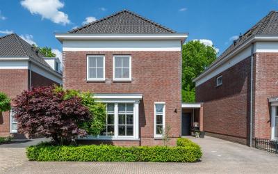 Burgemeester Berkhouthof 4