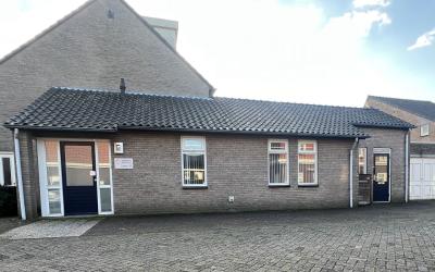 Kloosterhof 1-A