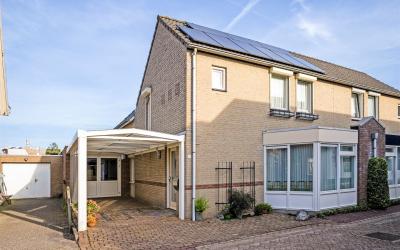 Carmelietenstraat-oost 1-P
