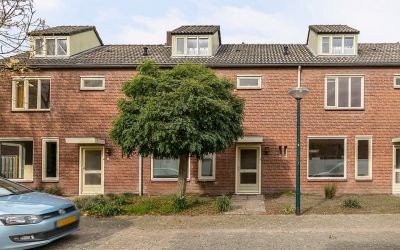 Harrie van den Bergstraat 12