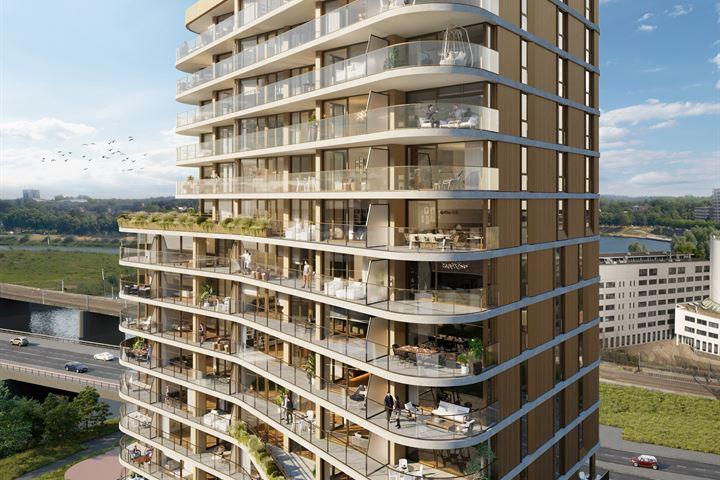 Appartement te koop: Professor Gelissensingel 2-62, Venlo