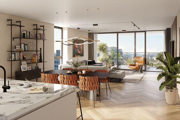 Appartement te koop: Professor Gelissensingel 2-62, Venlo