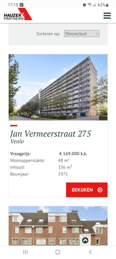 Jan Vermeerstraat 275