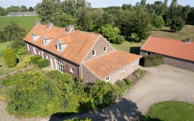Bergsheisteeg 1