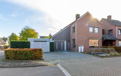 Tulpenstraat 1