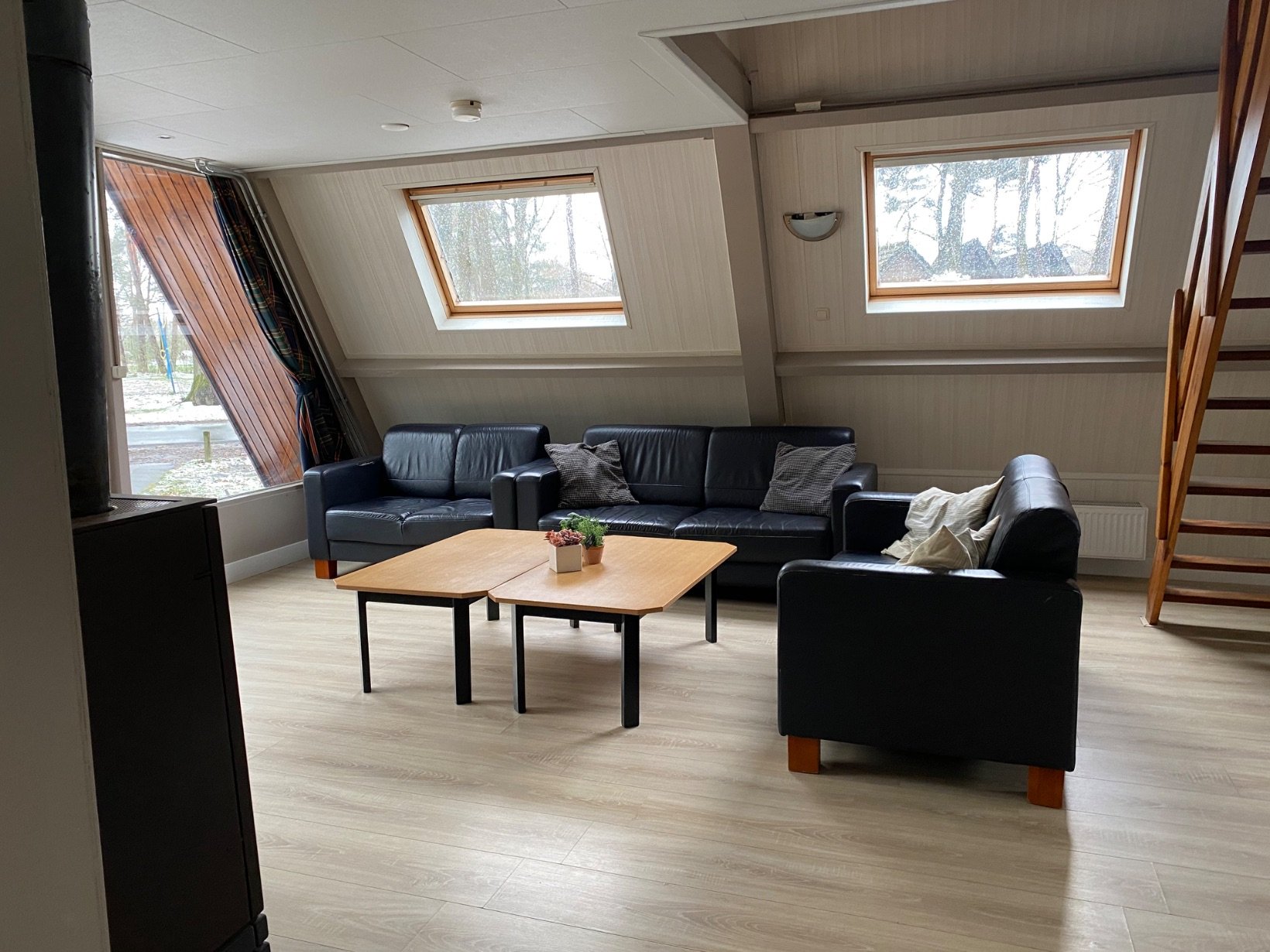 Twee-onder-één-kap te koop: Lochtstraat 26R66, Stramproy