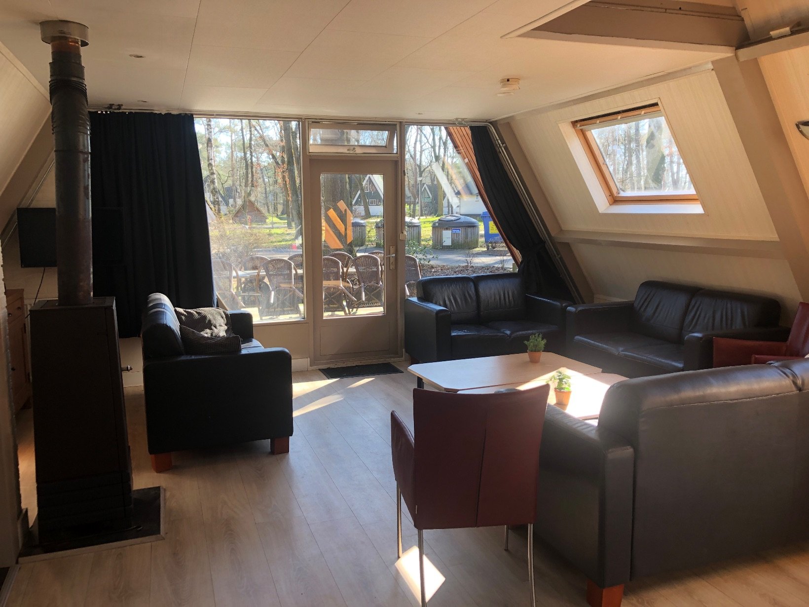 Twee-onder-één-kap te koop: Lochtstraat 26R66, Stramproy