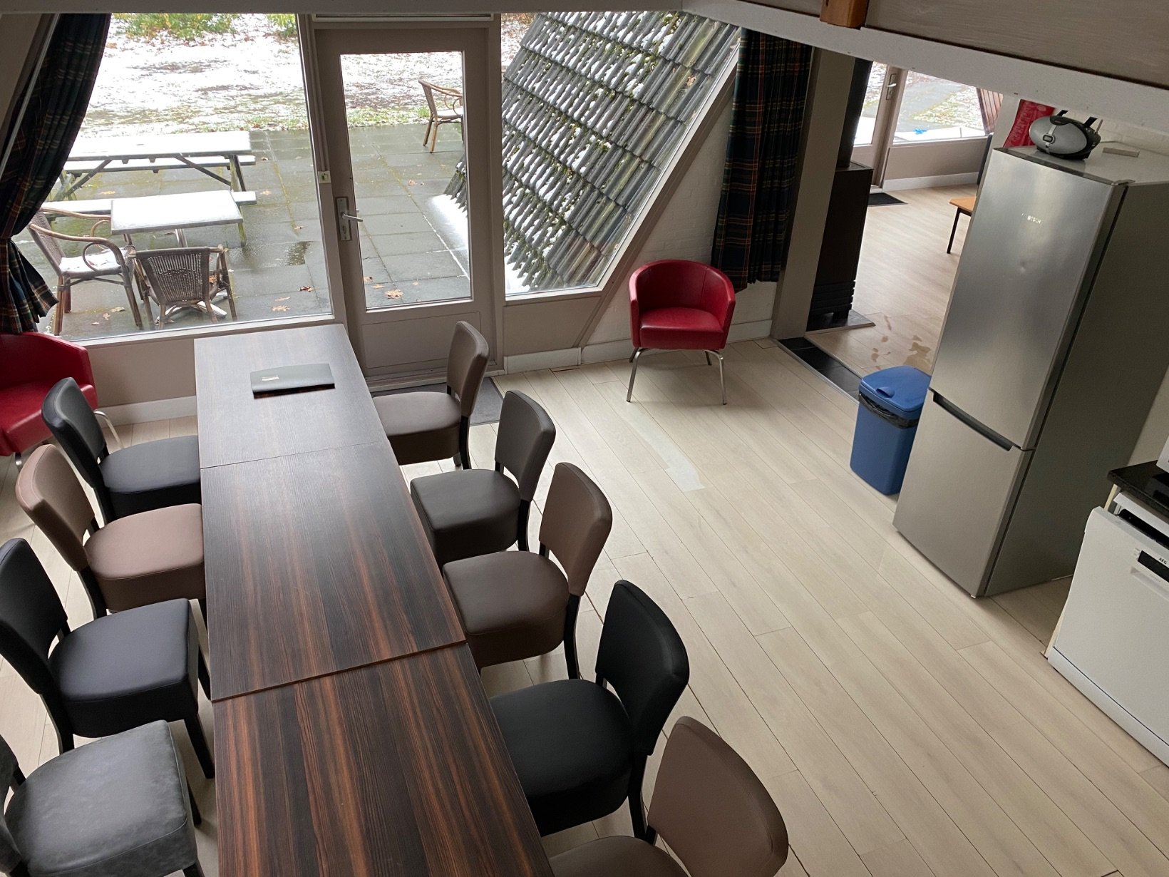 Twee-onder-één-kap te koop: Lochtstraat 26R66, Stramproy