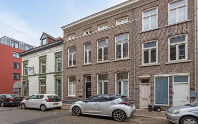 Lindanusstraat 1