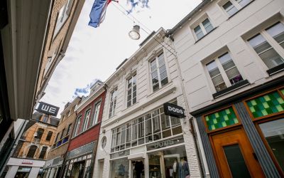 Bergstraat 5-A