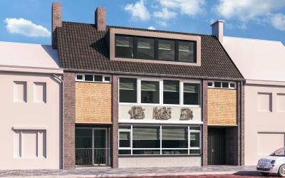 Nassaustraat 104-A