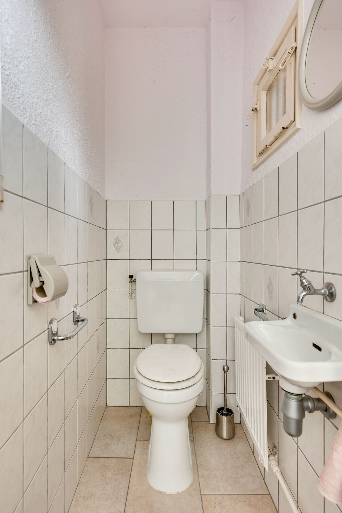 Tussenwoning te koop: Sint Wirosingel 16, Roermond