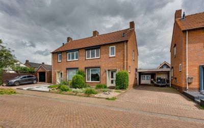 Plantsoenstraat 4