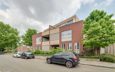 Graafschap Hornestraat 4-E