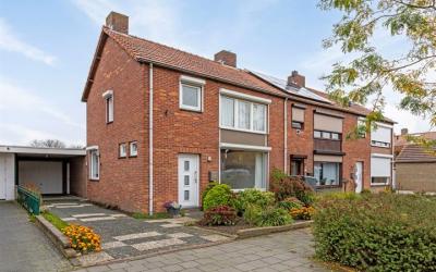 Burgemeester Huybenstraat 10