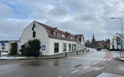 Stationstra. 28