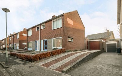 Burg Strijkersstraat 43