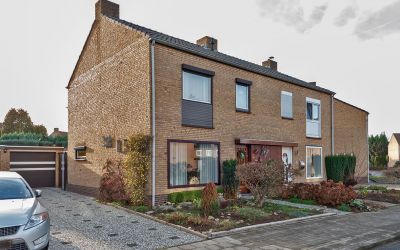 Burg Fredrixstraat 36