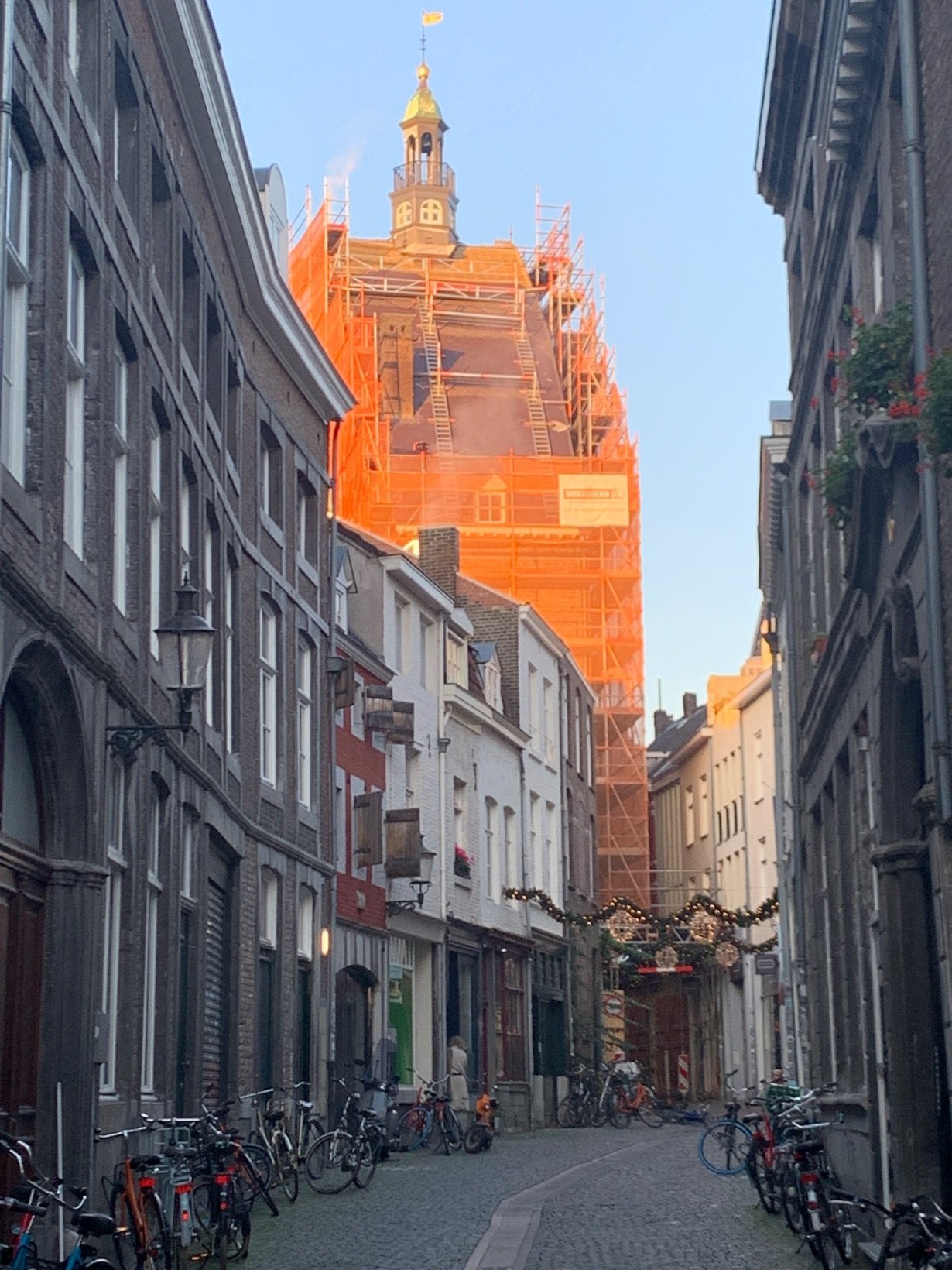 Tussenwoning te koop: Jodenstraat 13, Maastricht