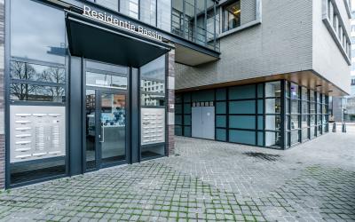 Maasbouleva. 8-F