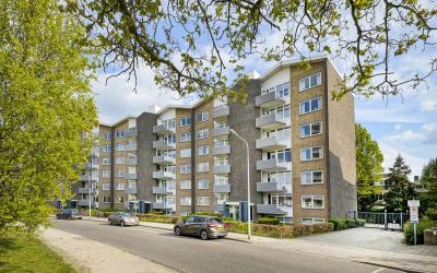 Oranjeplein 36-D