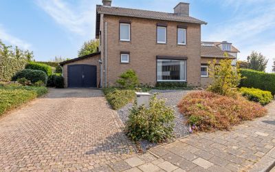 Pius XII straat 1
