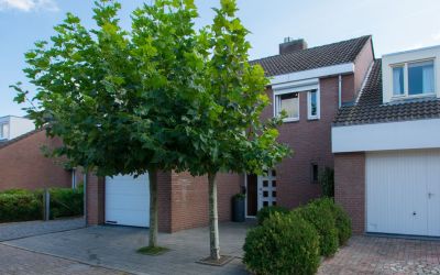 Burgemeester Van Laarstraat 19