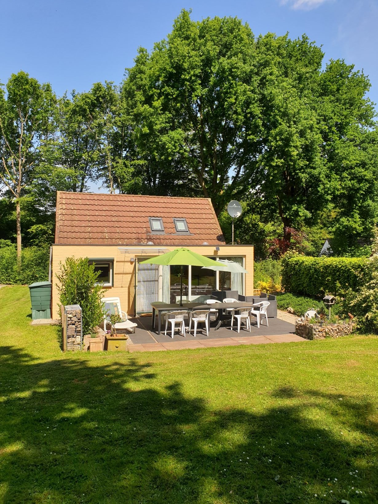 Vrijstaande woning te koop: Kruinweg 1B059, Simpelveld