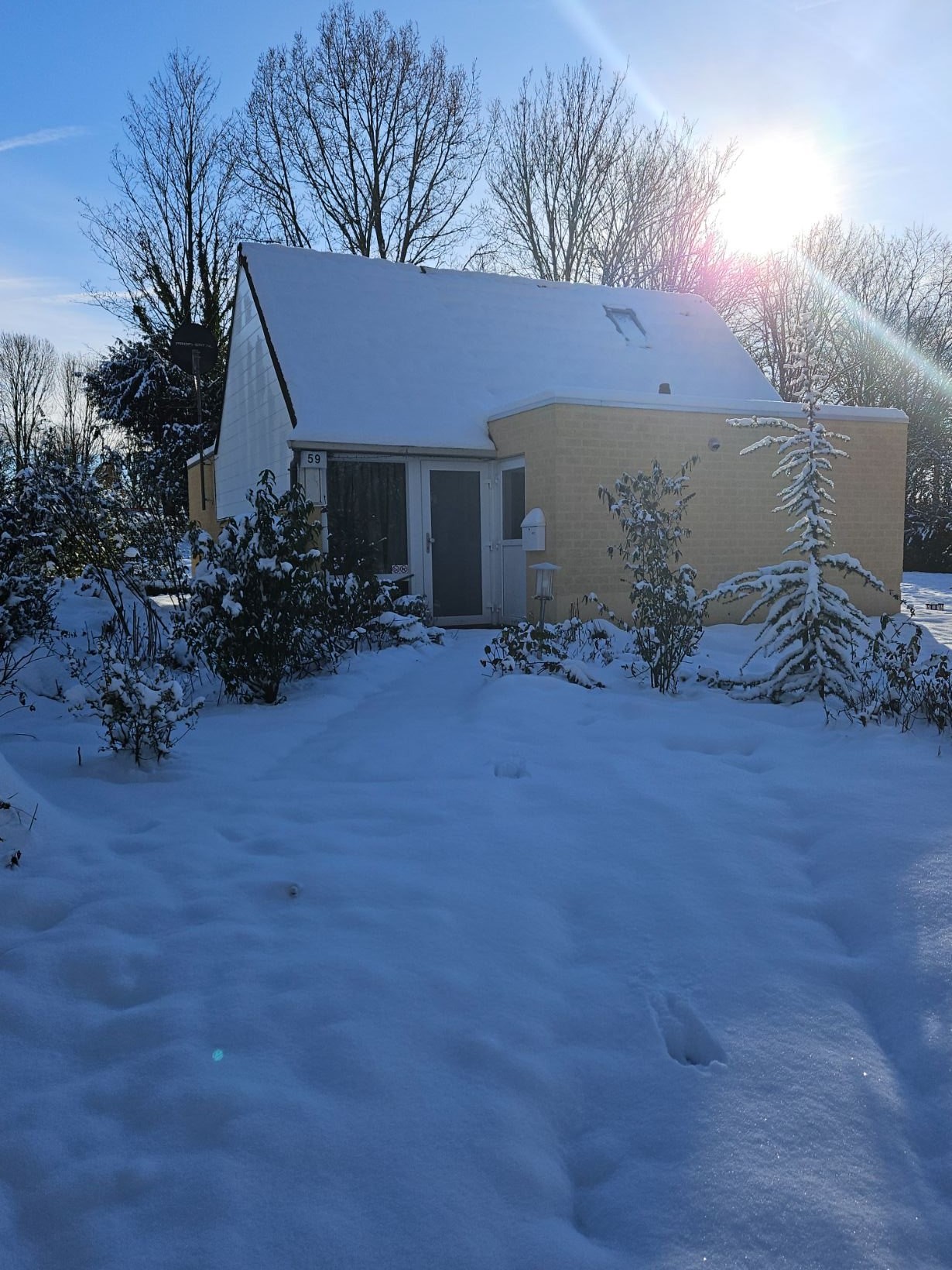Vrijstaande woning te koop: Kruinweg 1B059, Simpelveld