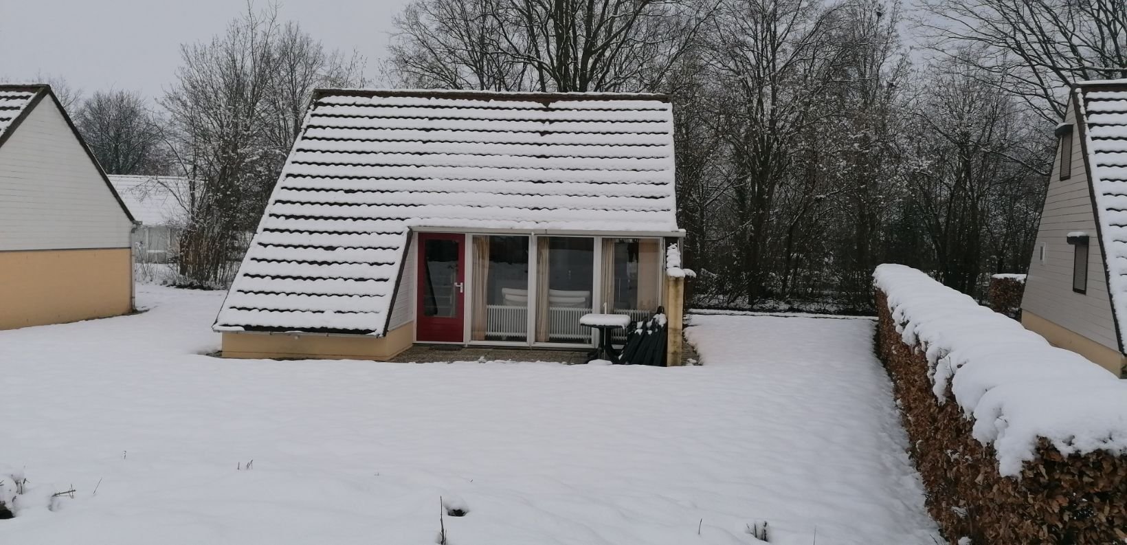 Vrijstaande woning te koop: Kruinweg 1B094, Simpelveld