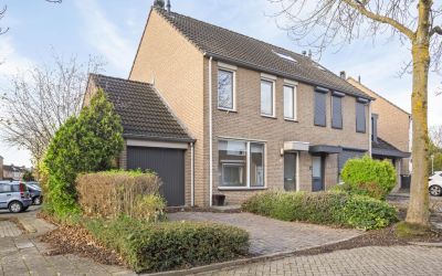 Dassenhoorn 18