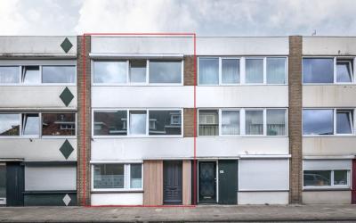 Nobelstraat 32-D