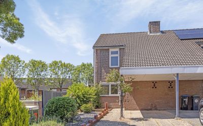 Triasstraat 1