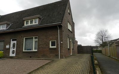 Oude Tunnel. 27