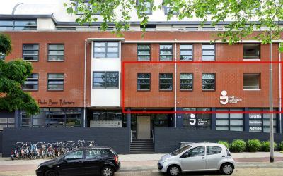 Kronenburgersingel 4-H
