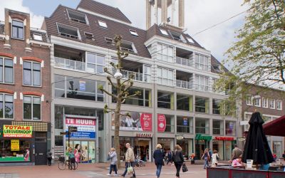 Studio te koop: Ziekerstraat 10D, Nijmegen