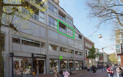 Ziekerstraat 10-H