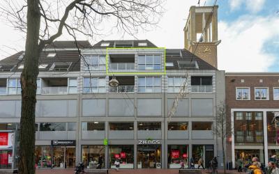 Ziekerstraat 12-H