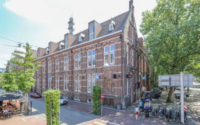 van Schevichavenstraat 3-J