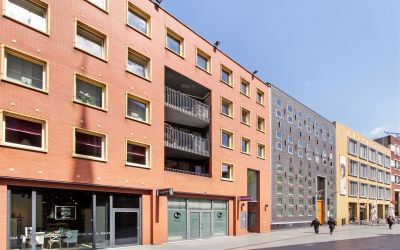 Mariënburg 22