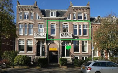 Vondelstraat 8-A