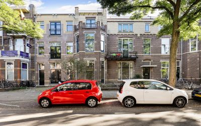 Staringstraat 21-A