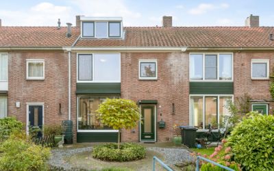 Pastoor van Blitterwijckstraat 3