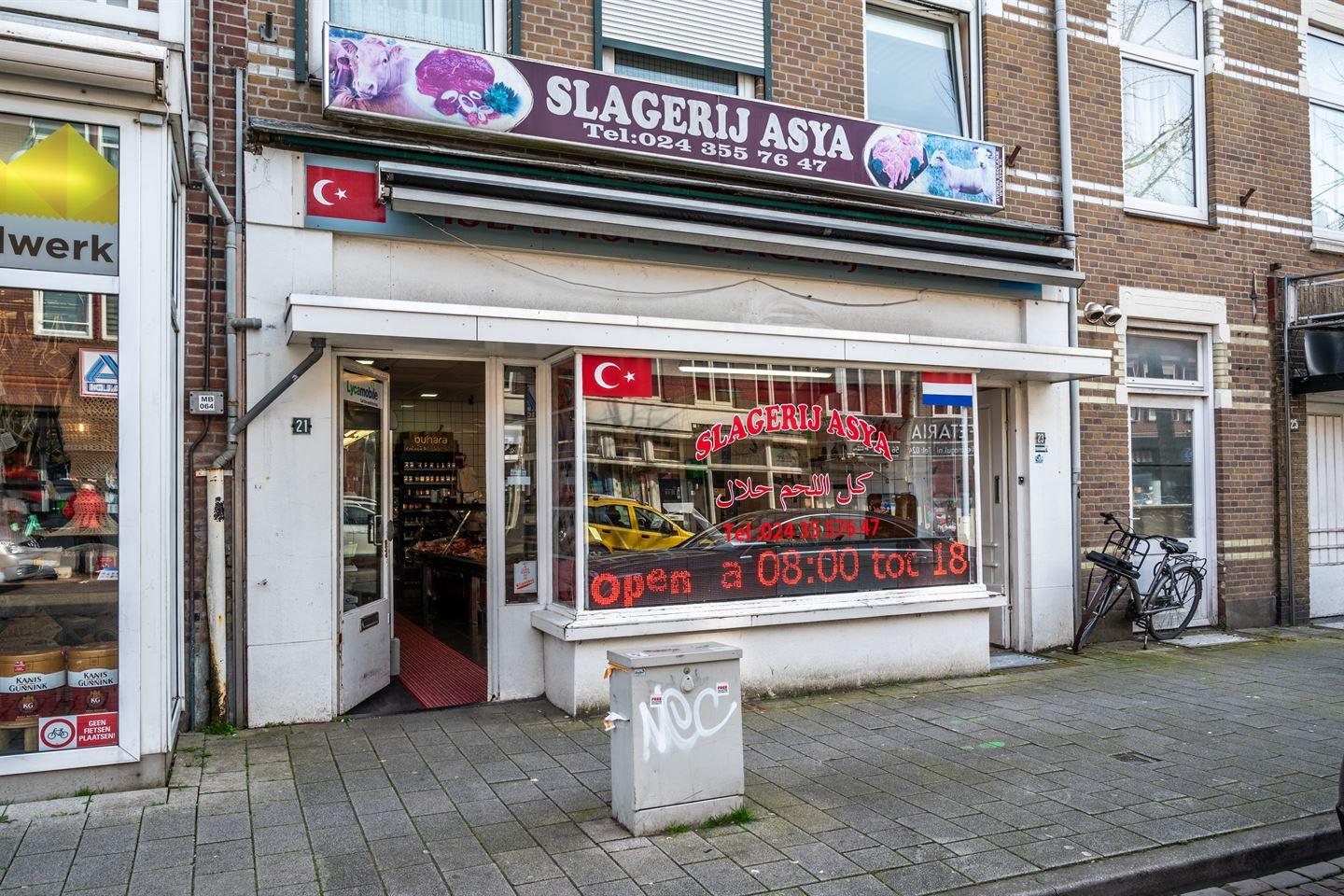 Appartement te koop: Willemsweg 23, Nijmegen