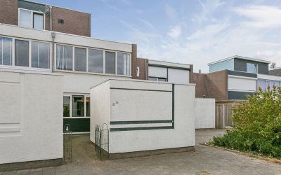 Tussenwoning te koop: Zwanenveld 2714, Nijmegen