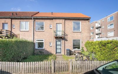 Appartement te koop Pluvierstraat 21